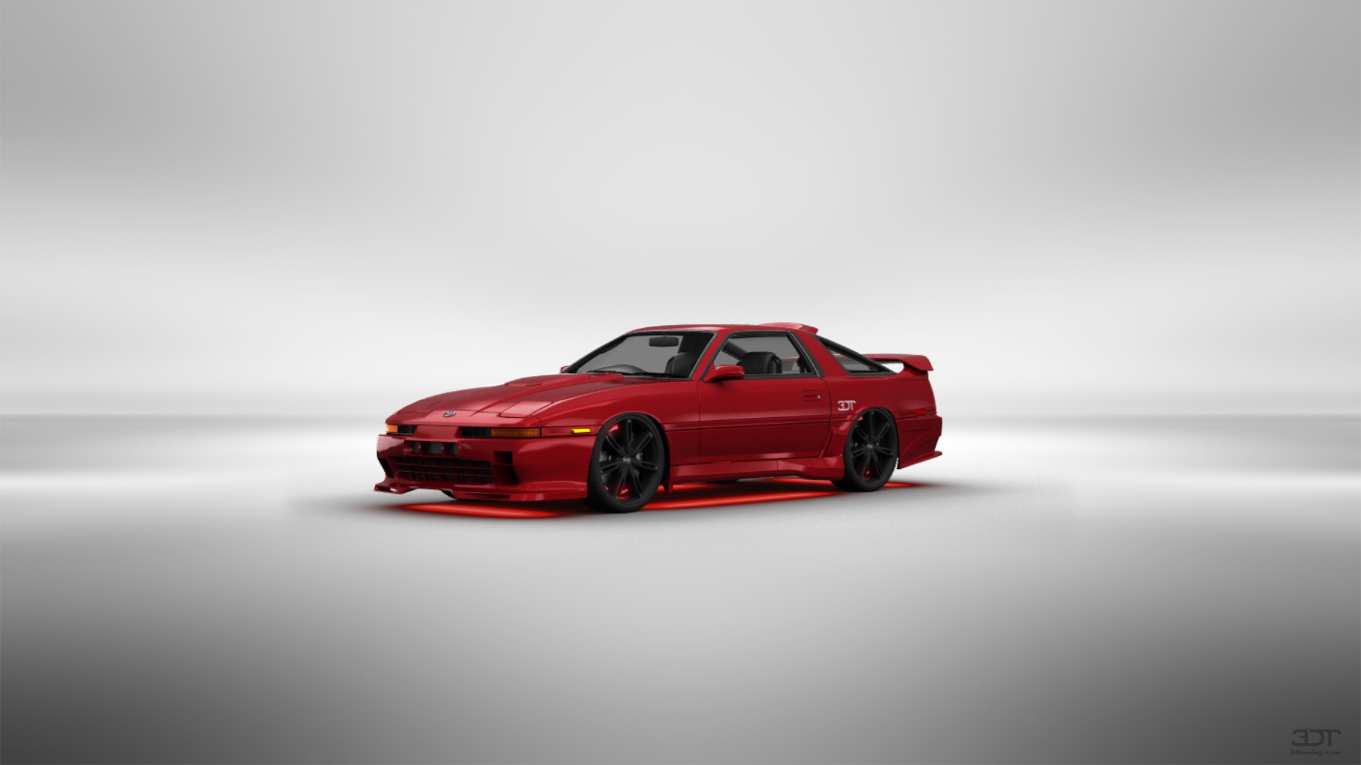 Toyota Supra Coupe 1992