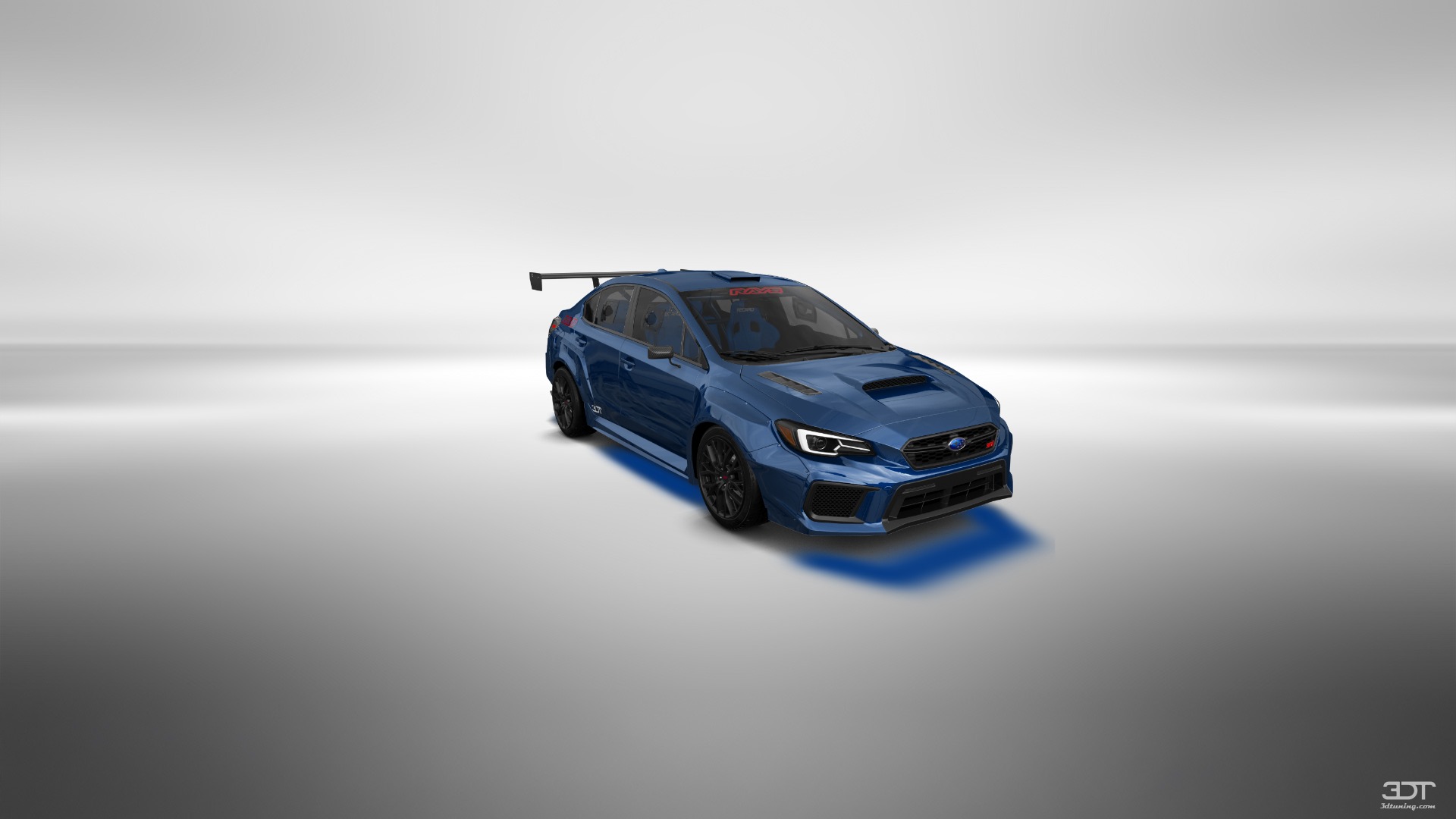 Subaru WRX 4 Door Saloon 2018