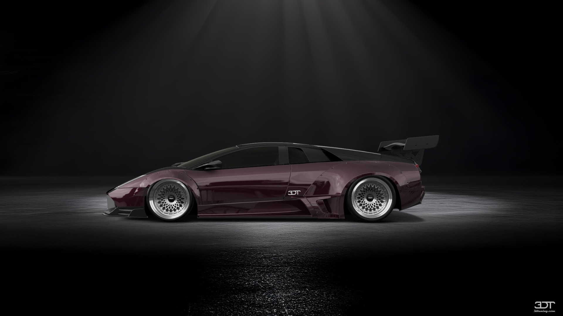 Lamborghini Murcielago 2 Door Coupe 2001