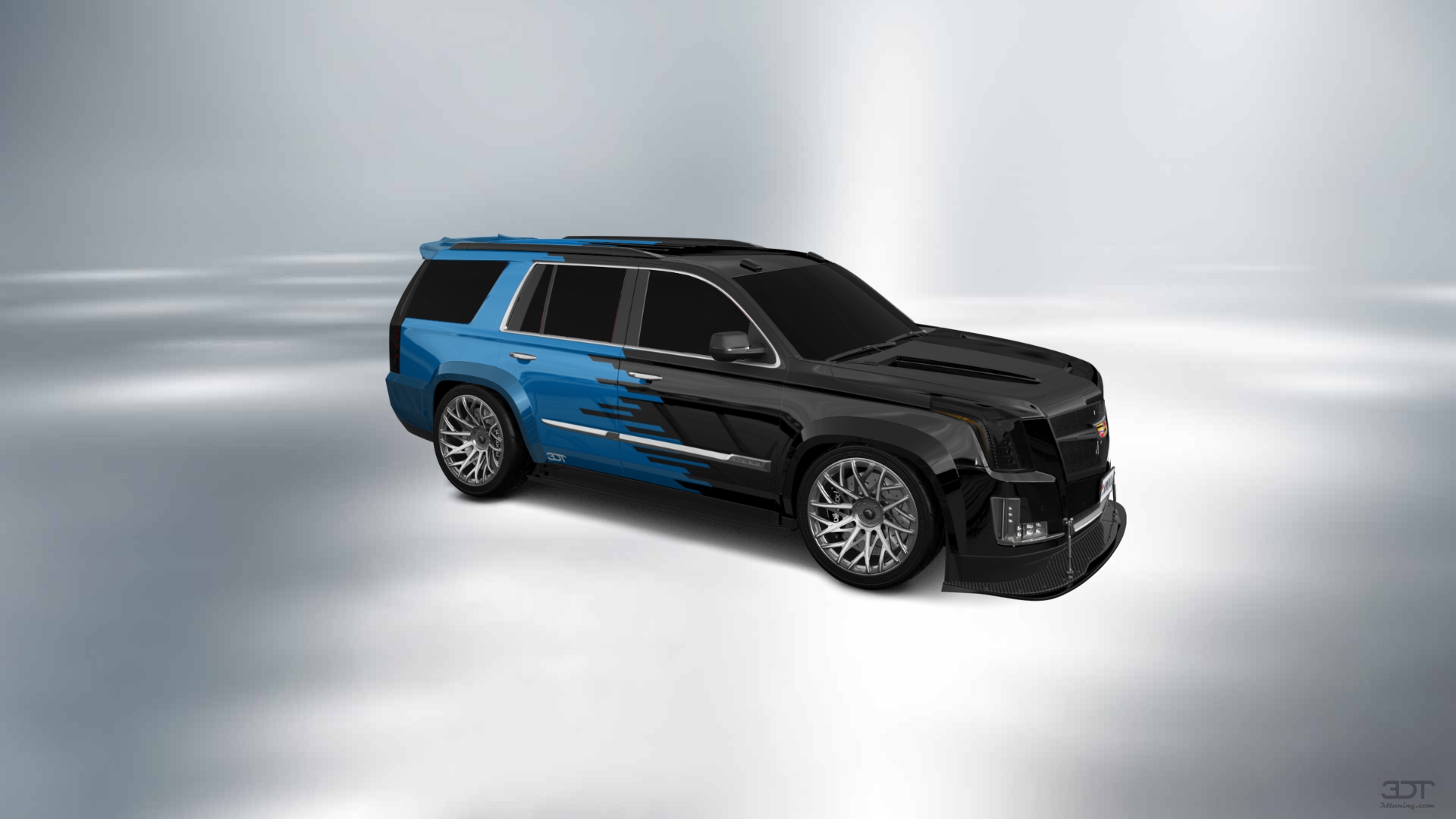 Cadillac Escalade 4 Door SUV 2015