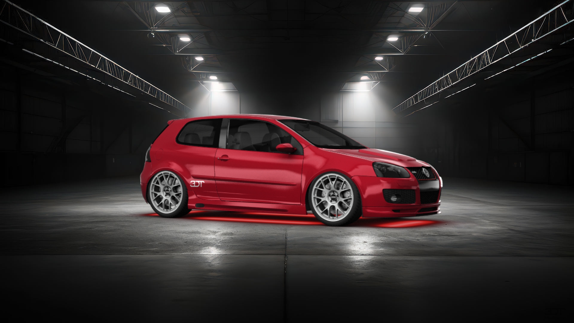 Volkswagen Golf 5 GTi 3 Door Hatchback 2005