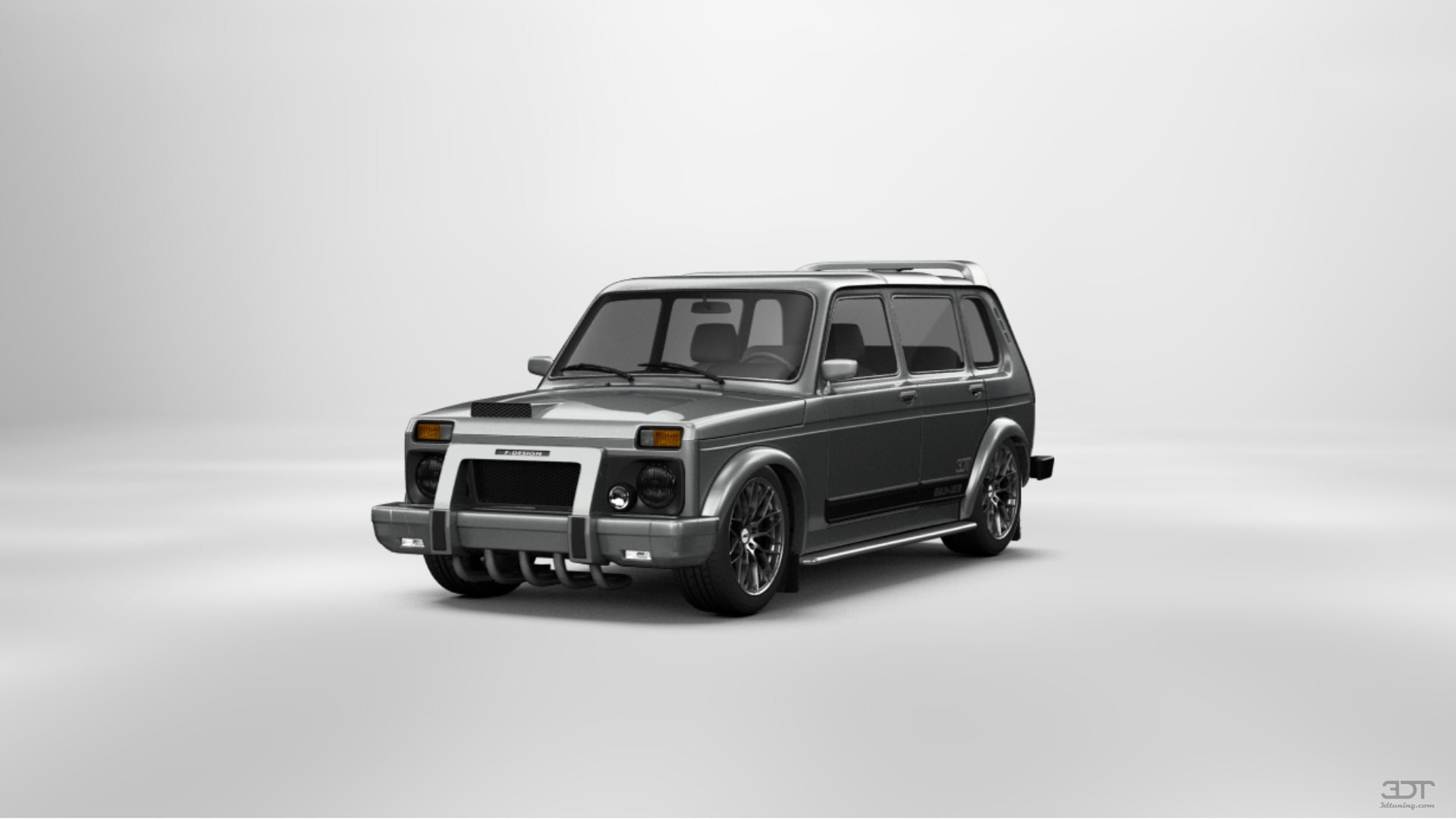 Lada Niva 2131 SUV 2001