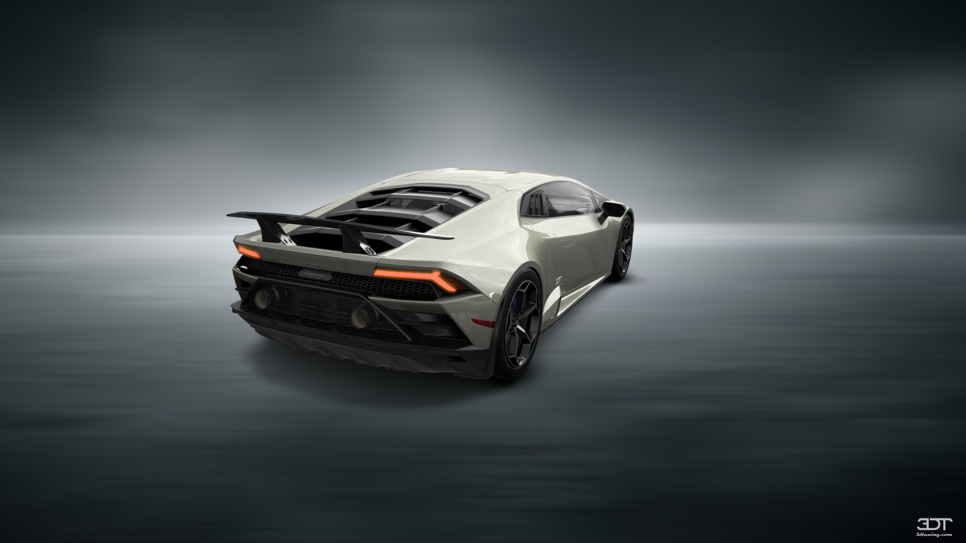 Lamborghini Huracan 2 Door Coupe 2014 tuning