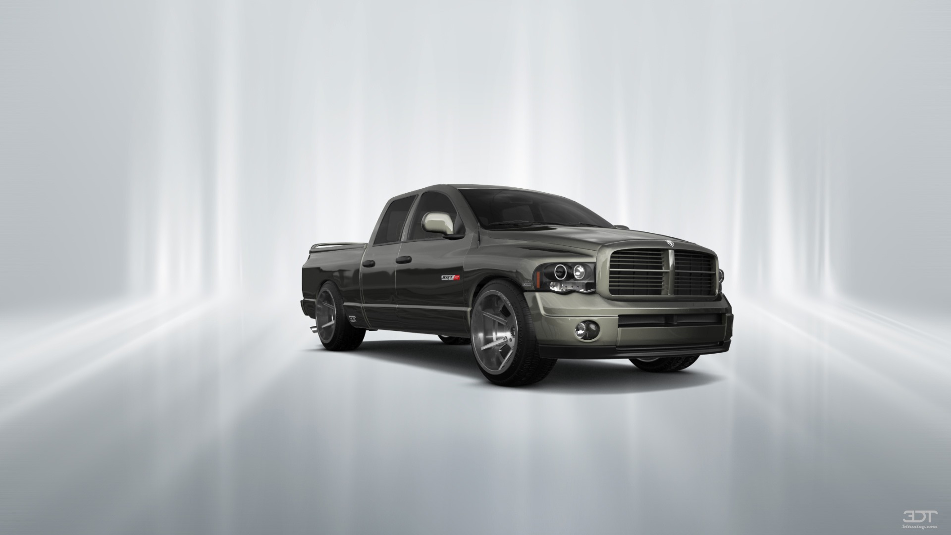 Dodge Ram 1500 6.4 ft box 4 Door pickup truck 2002