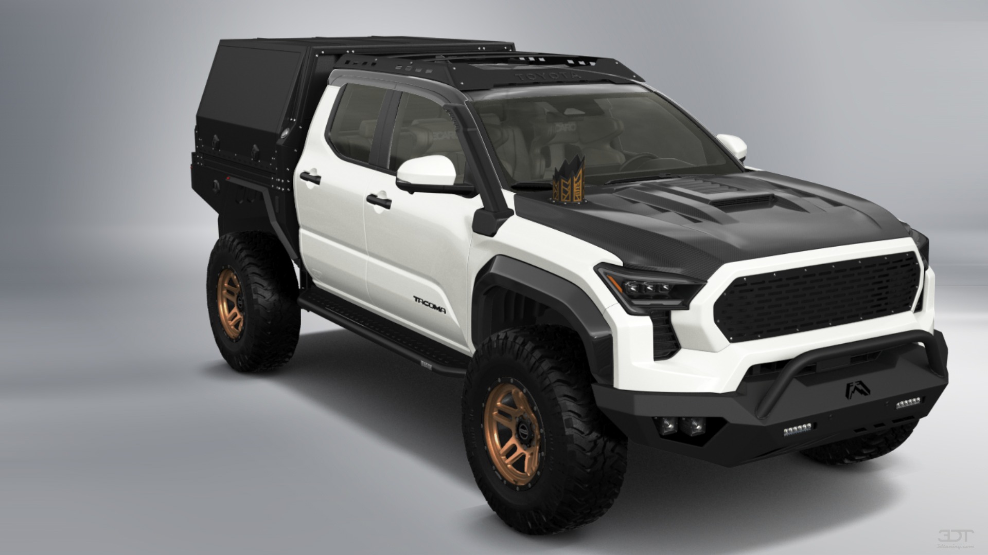 Toyota Tacoma Crew Cab 4 Door pickup truck 2024