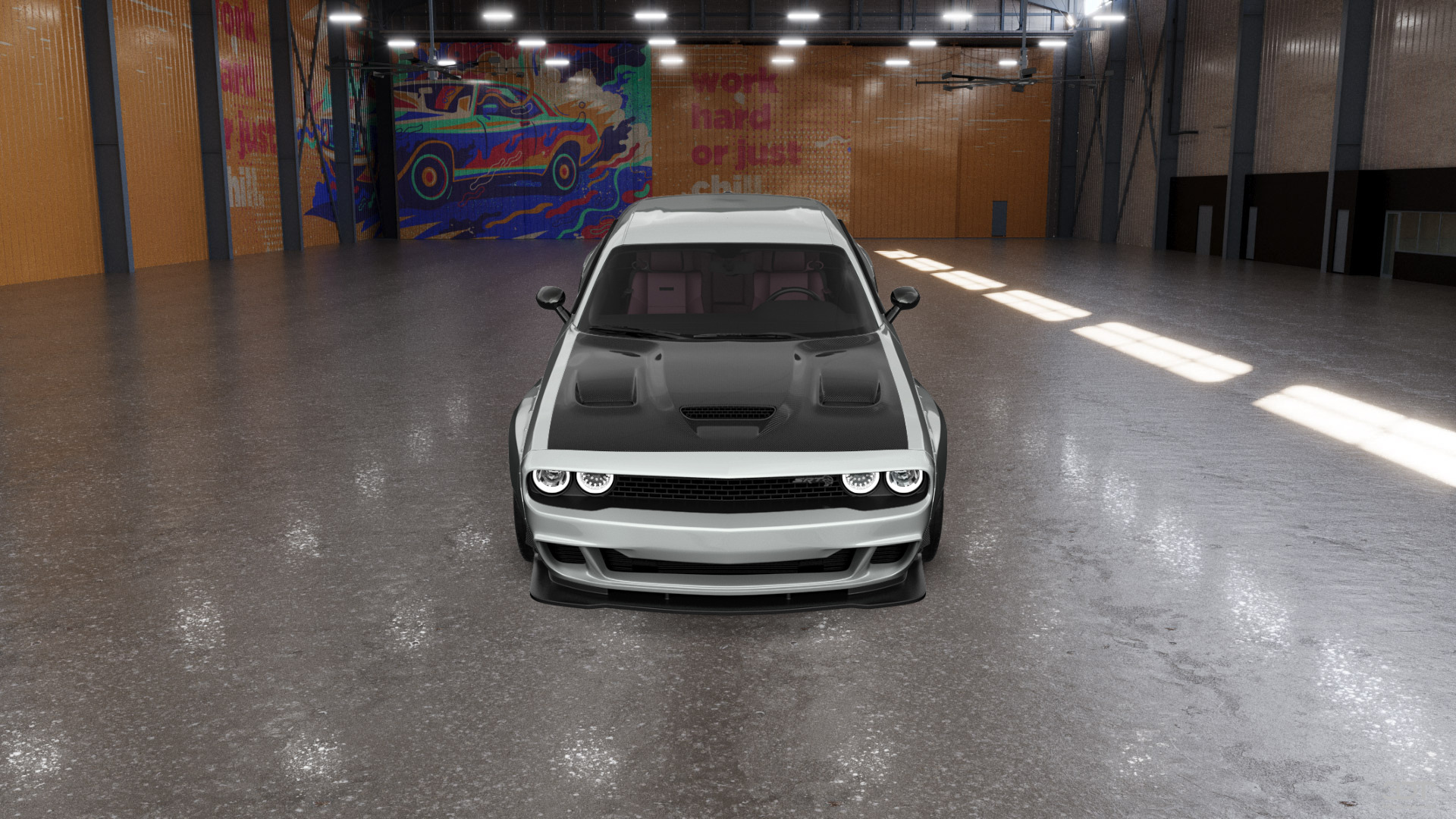 Dodge Challenger 2 Door Coupe 2015 Images