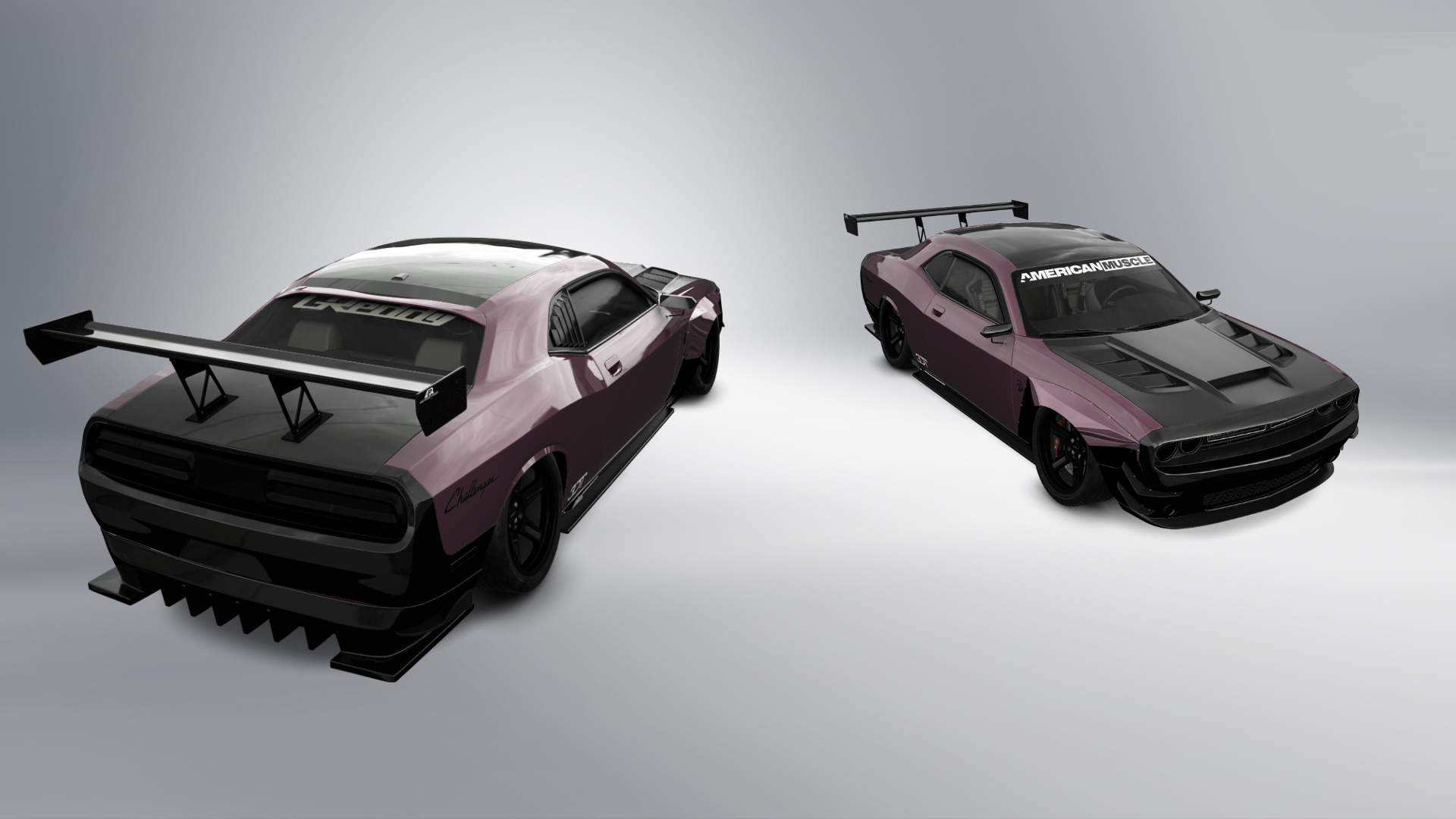 Dodge Challenger 2 Door Coupe 2015