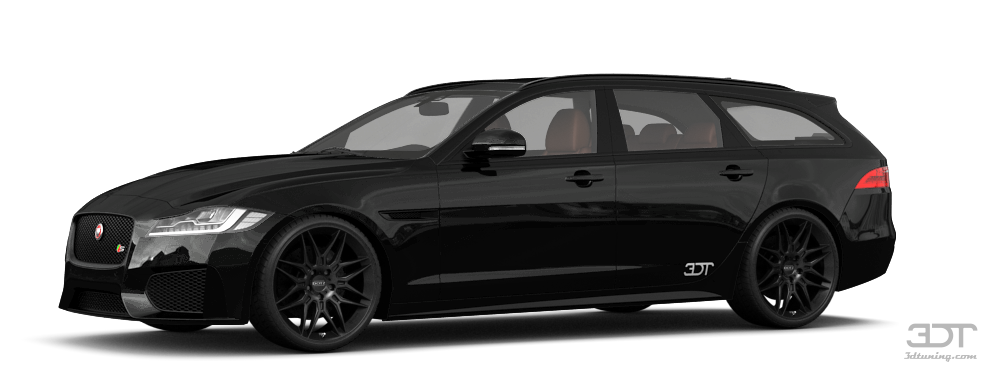 Tuning Jaguar XF Sportbrake 5 Door Estate 2018