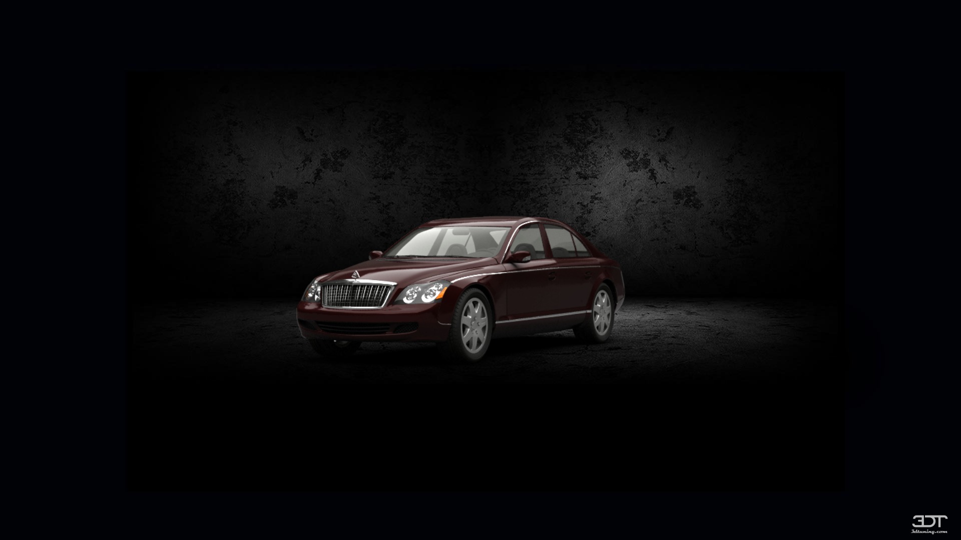 Maybach 57 Sedan 2002