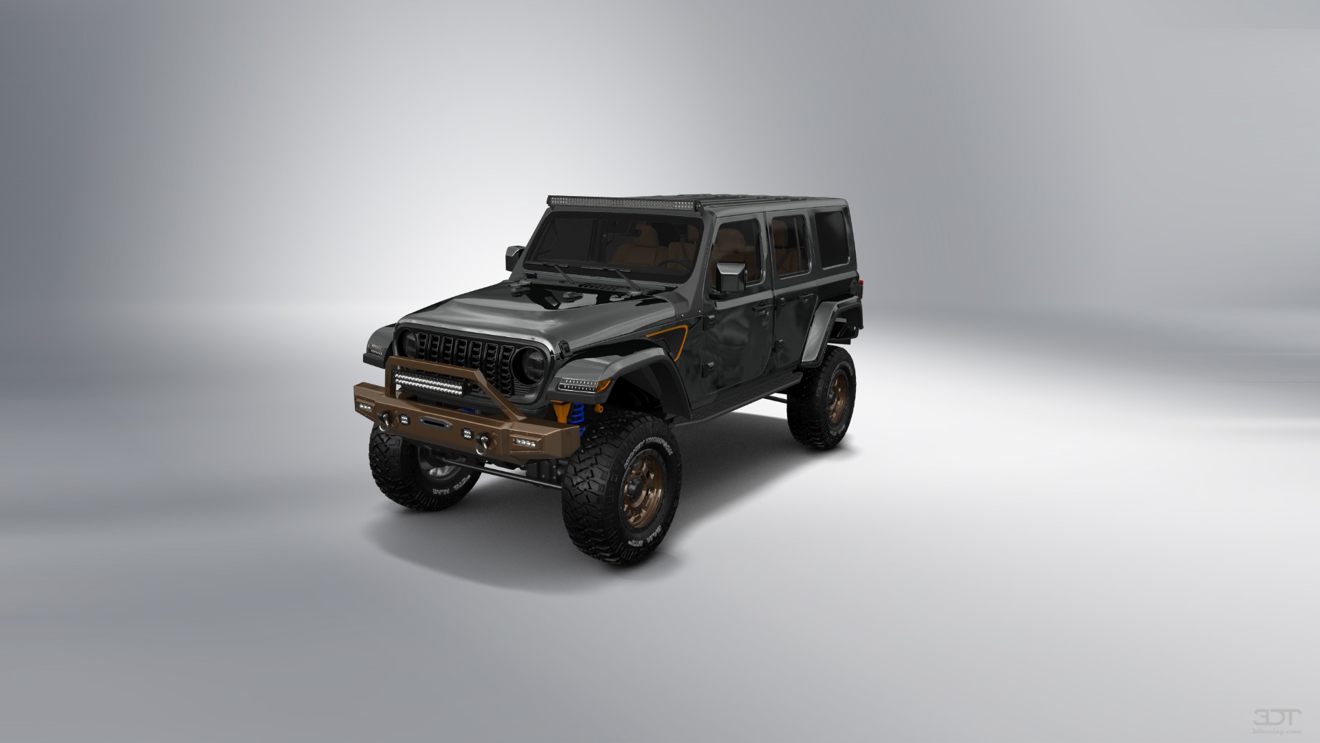 Jeep Wrangler JL 4 Door SUV 2024