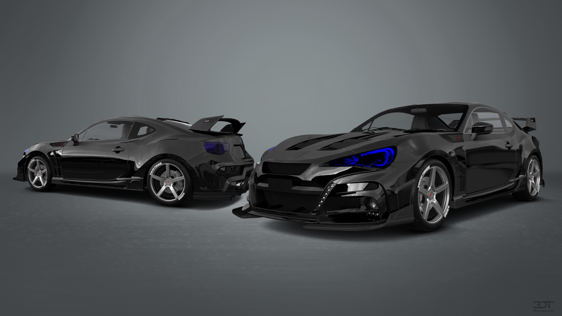 Subaru BRZ 2 Door Coupe 2015