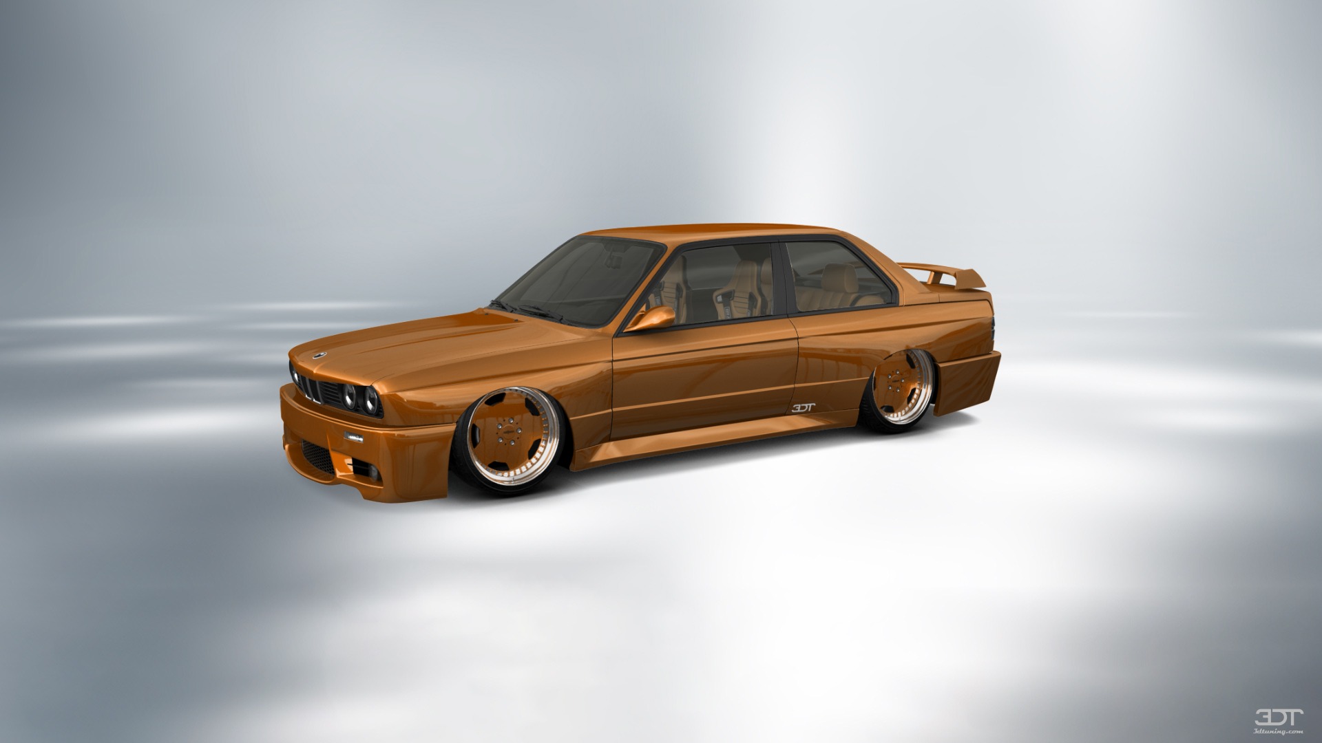 BMW M3 2 Door Coupe 1986