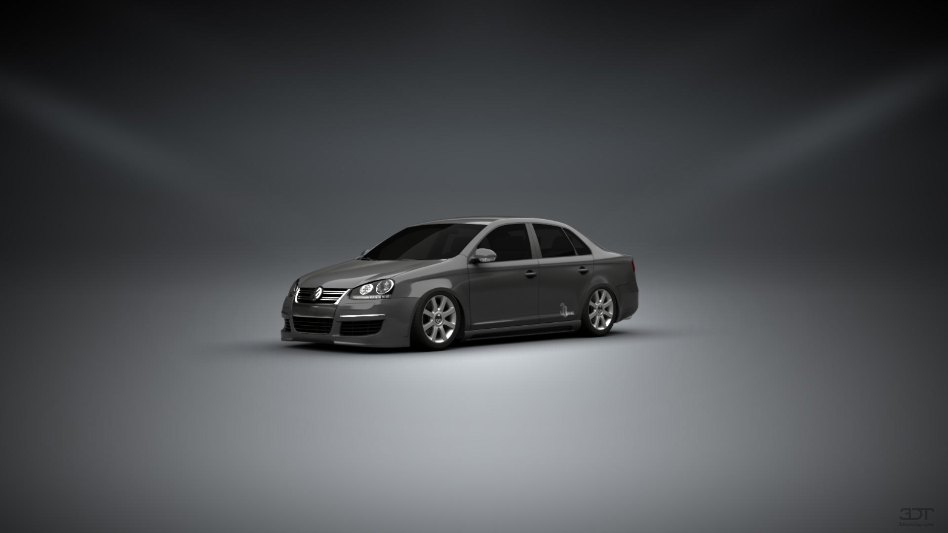 Volkswagen Jetta Sedan 2005 tuning
