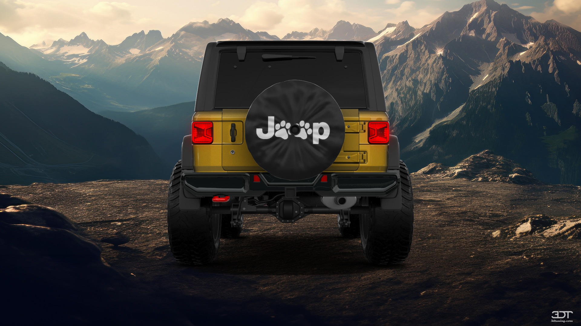 Jeep Wrangler JL 4 Door SUV 2024 Images