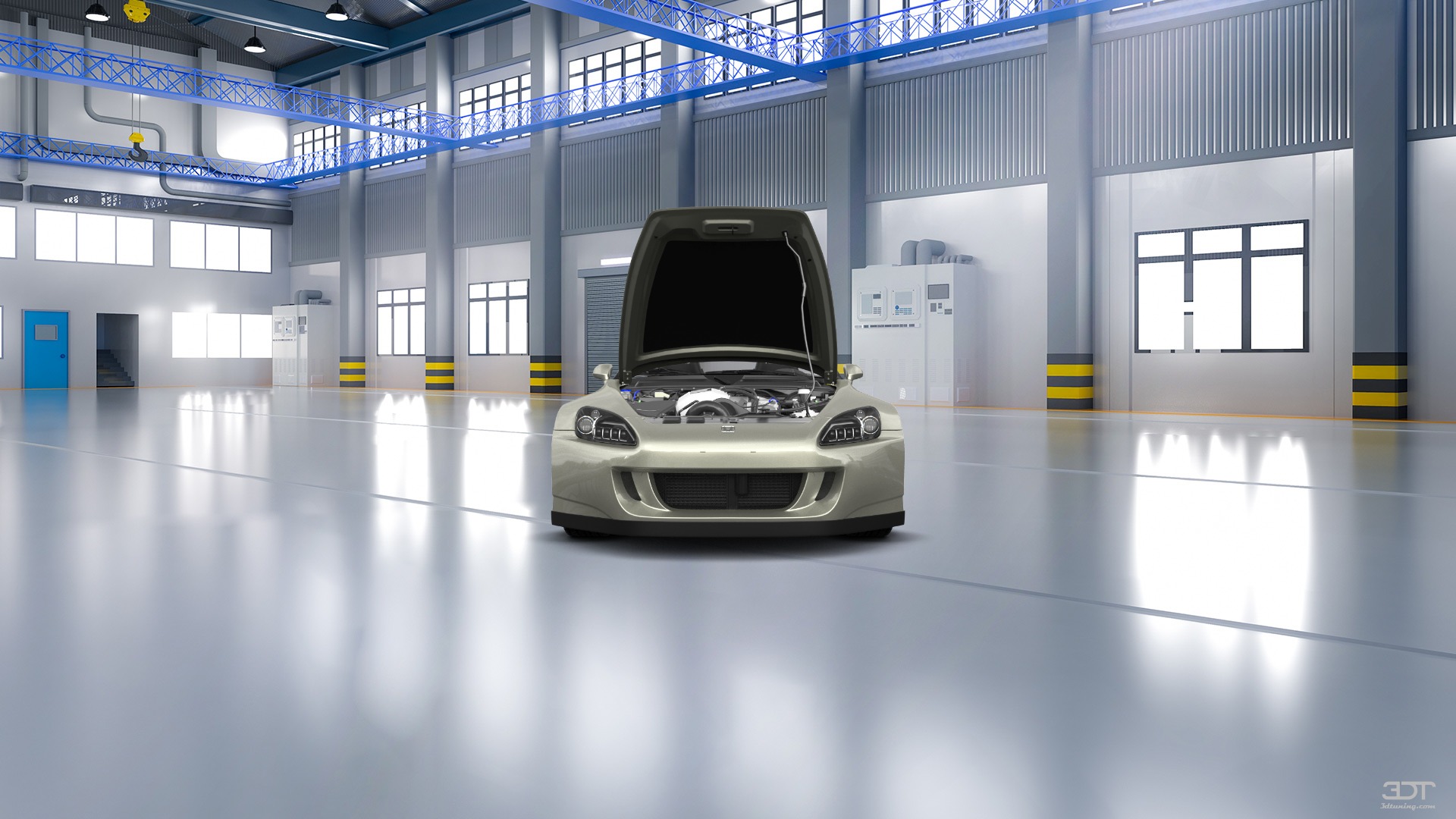 Honda S2000 Roadster 1999