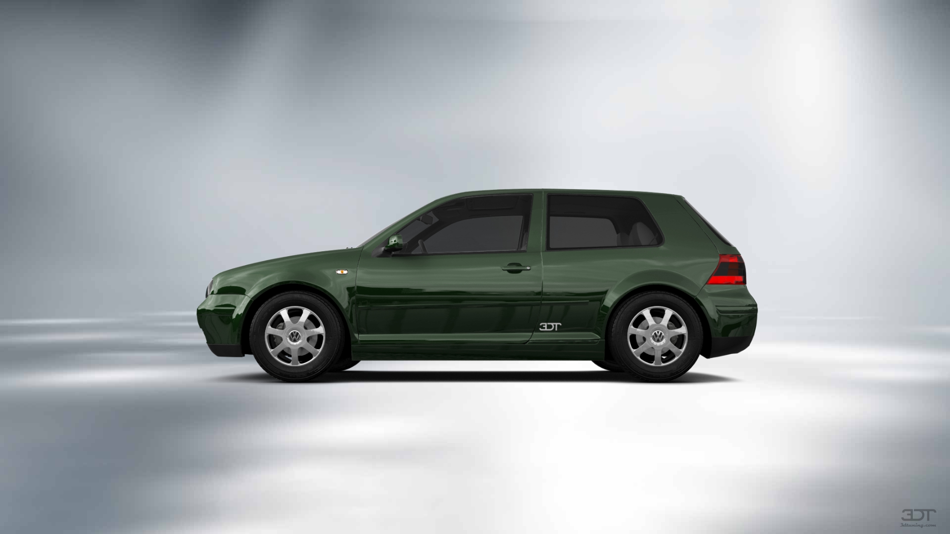 Volkswagen Golf 4 (mk4) 3 Door Hatchback 1997 Images