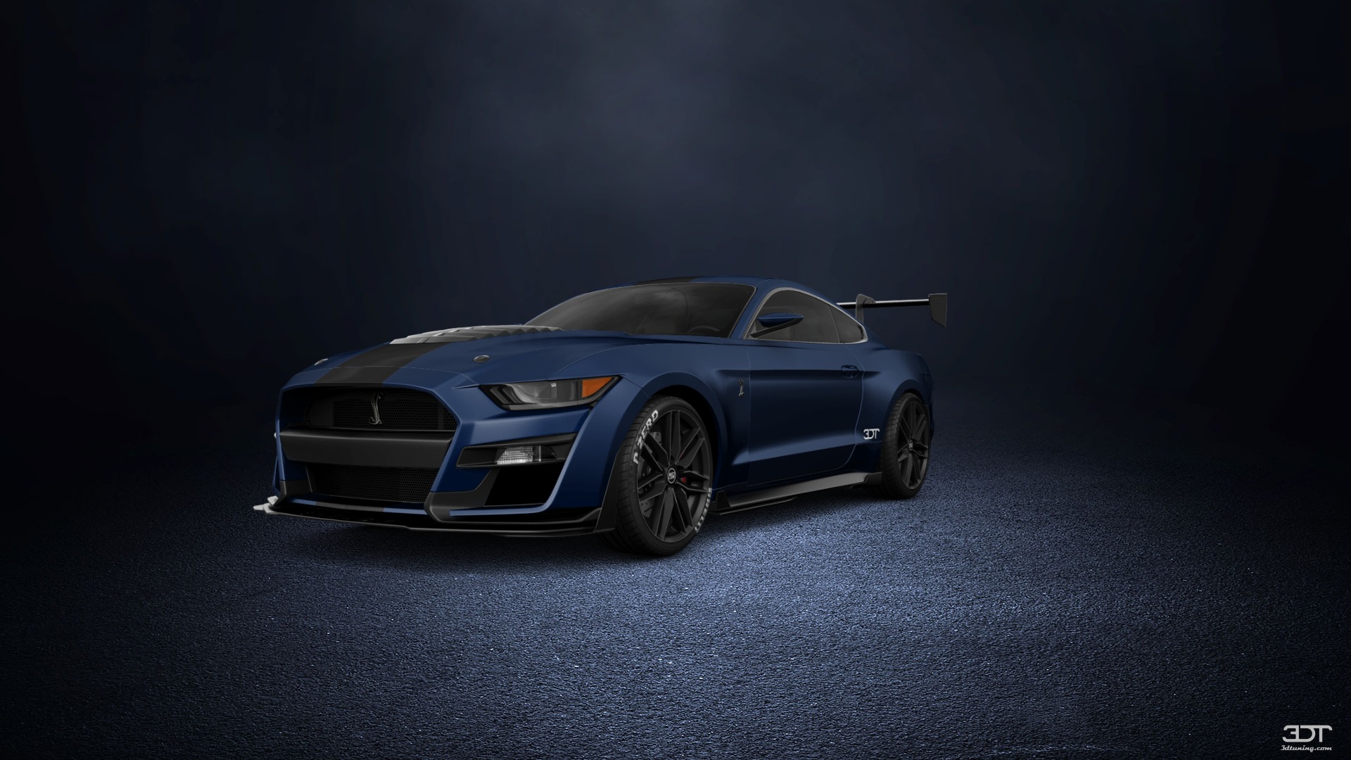 Ford Mustang GT500 2 Door Coupe 2020