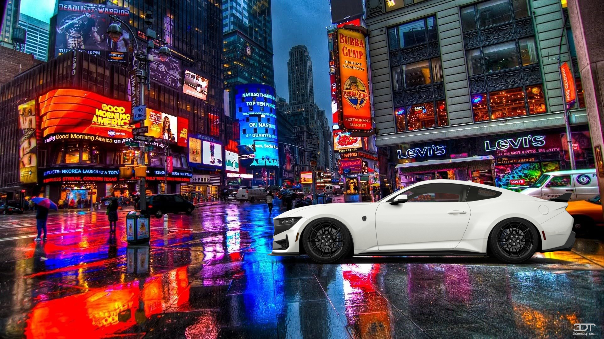 Ford Mustang 2 Door Coupe 2024