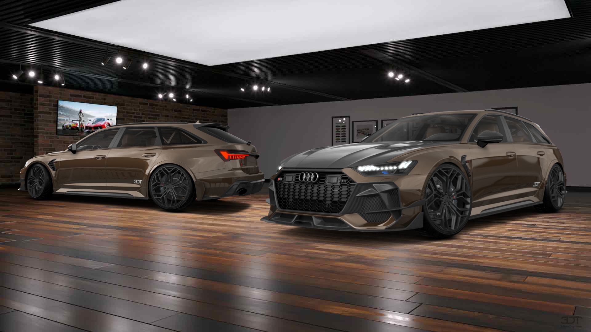 Audi RS6 Avant 2020