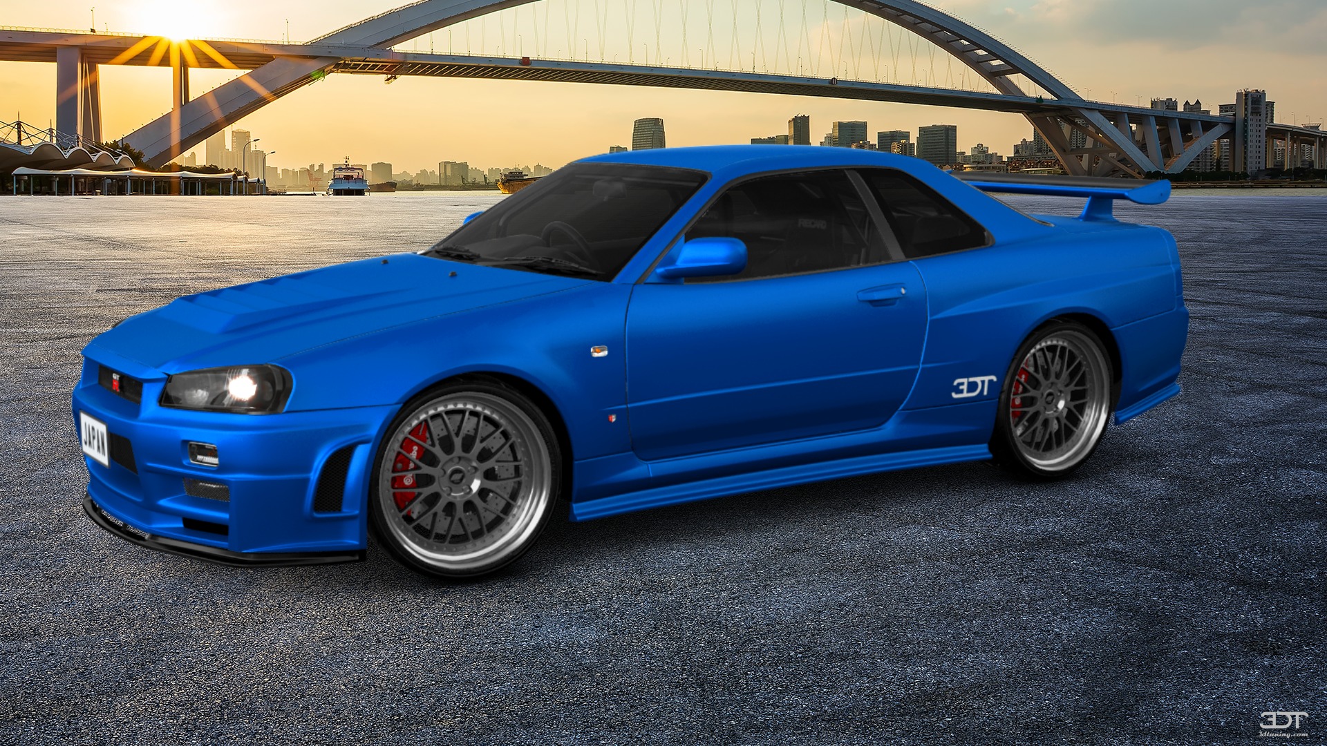 Nissan Skyline GT-R 2 Door Coupe 2000 Images