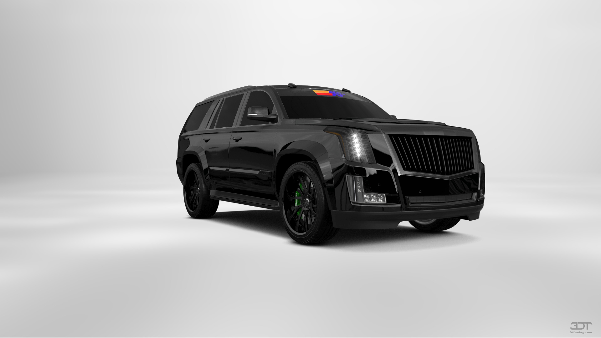 Cadillac Escalade 4 Door SUV 2015