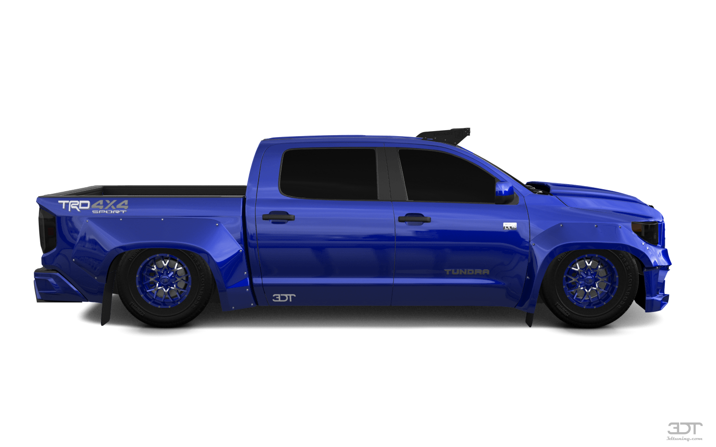 Toyota Tundra 4 Door pickup truck 2018