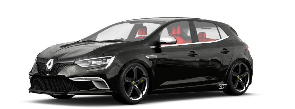 Renault Megane GT (Street Mod)