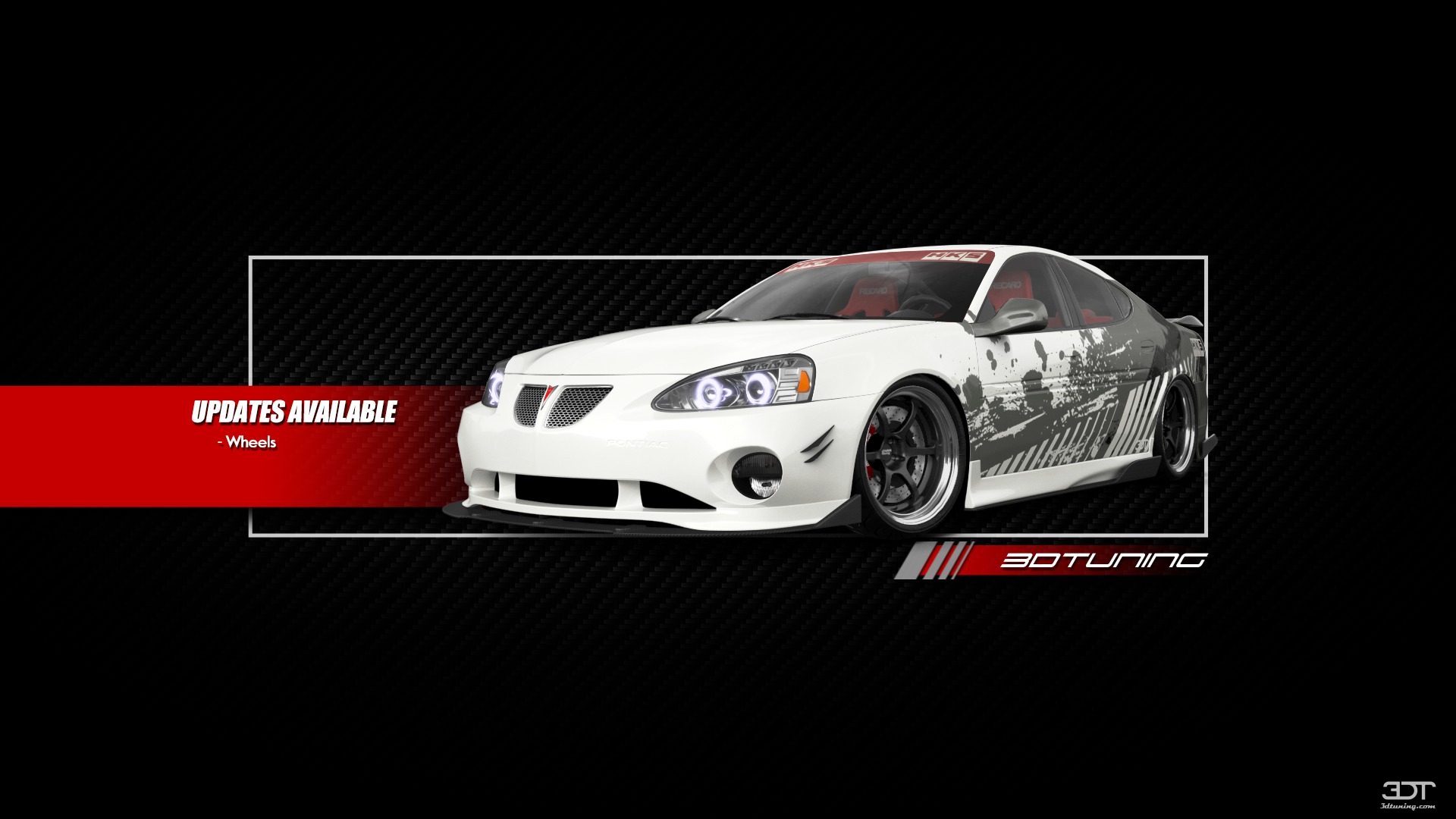 Pontiac Grand Prix Sedan 2004 Изображения