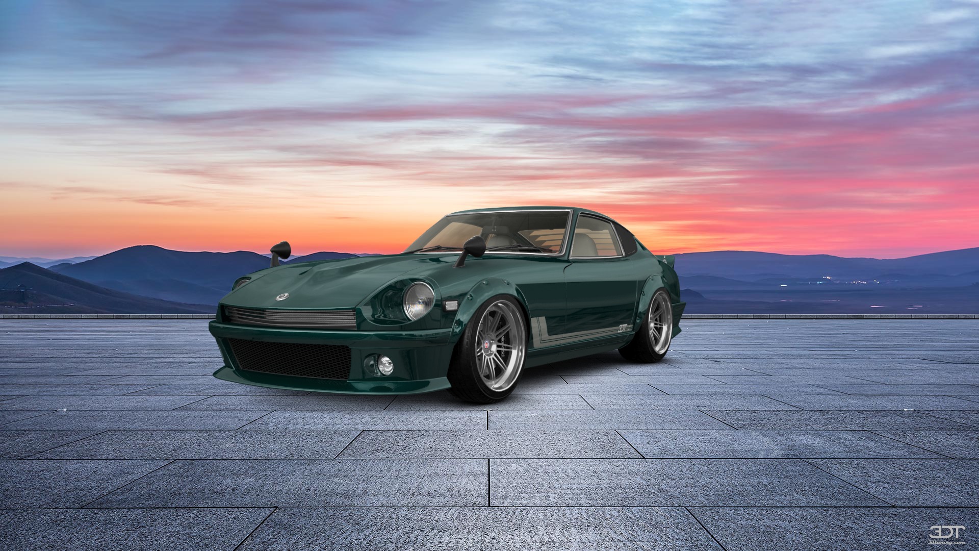 Nissan Fairlady 240Z 3 Door Coupe 1969