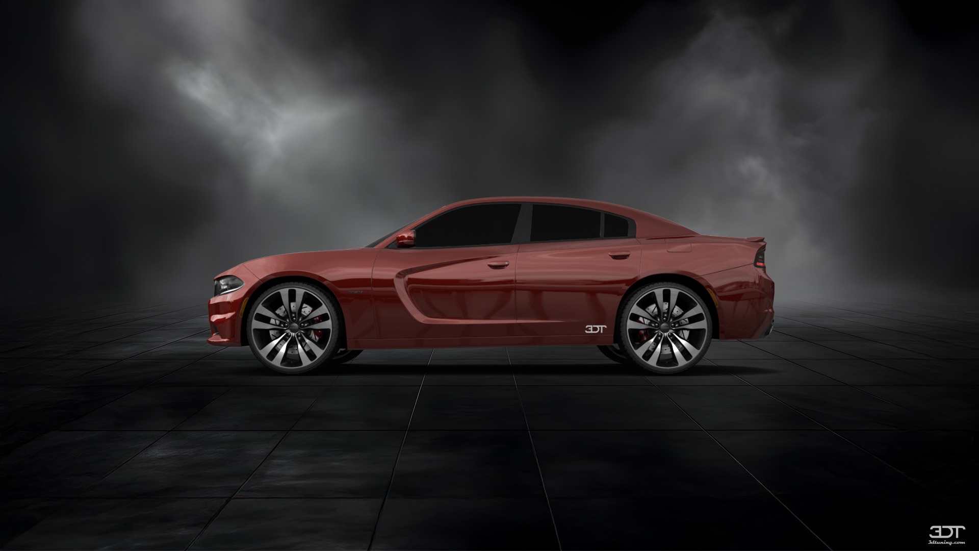 Dodge Charger 4 Door Saloon 2015