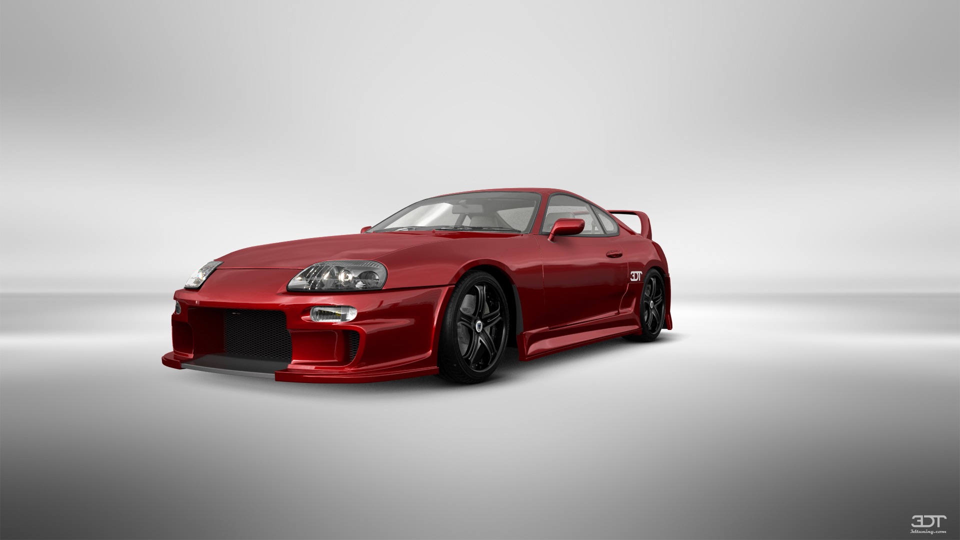 Toyota Supra 2 Door Coupe 2000 Images