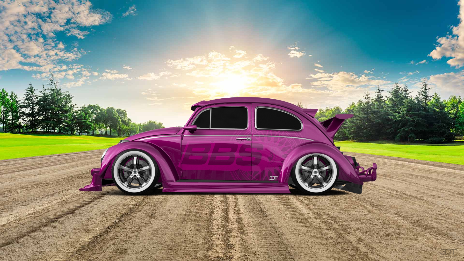 Volkswagen Beetle Saloon 1964