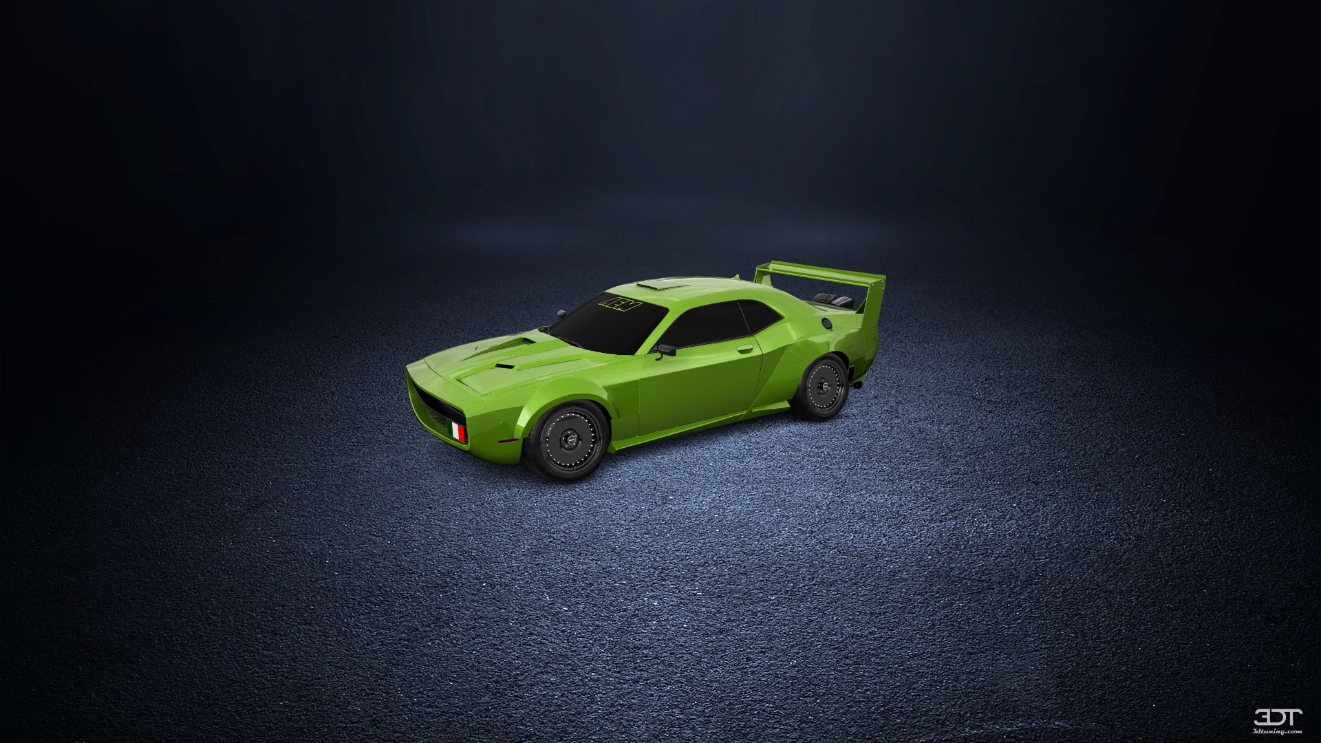 Dodge Challenger 2 Door Coupe 2015