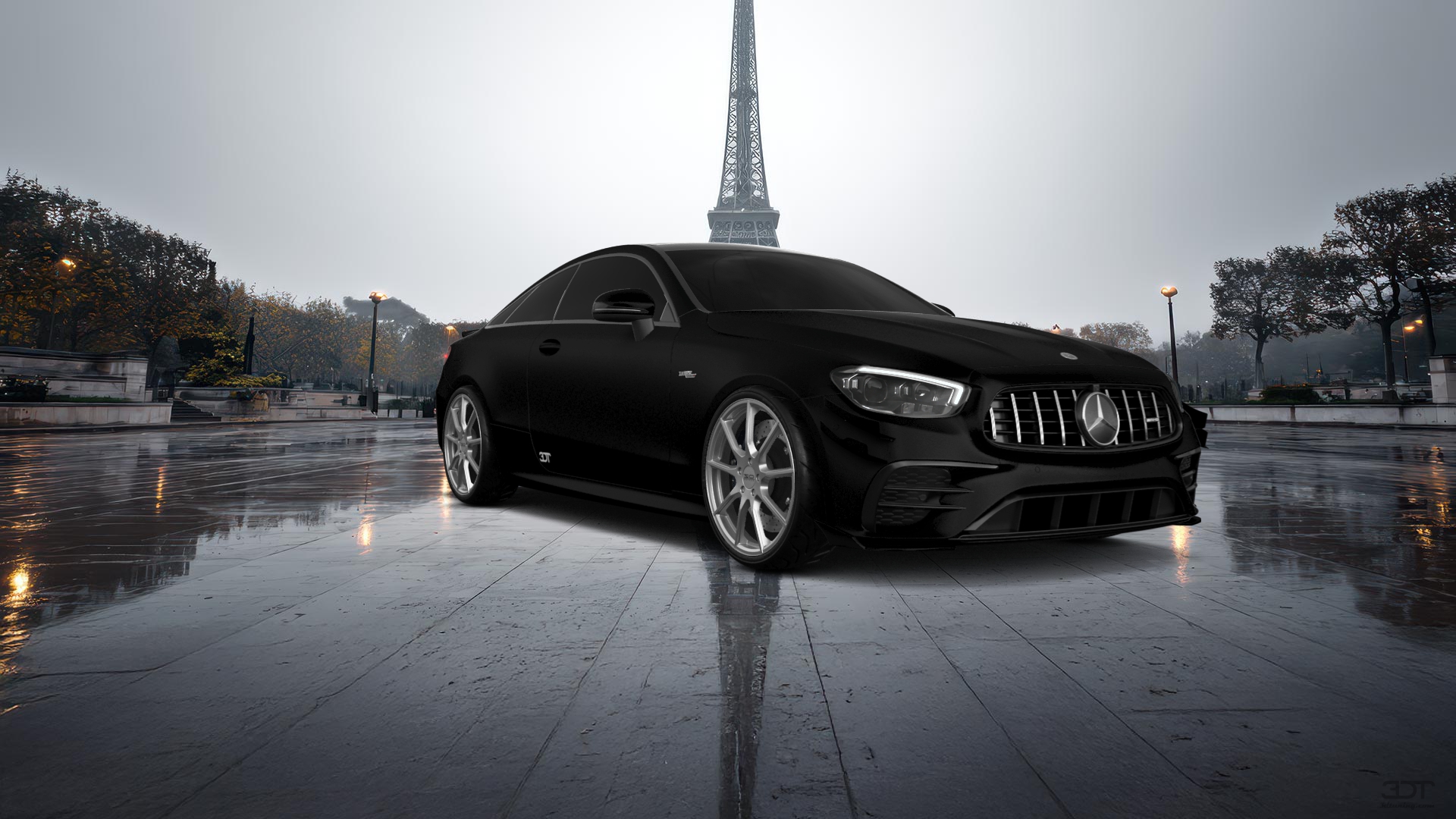 Mercedes E-Class Coupe 2021