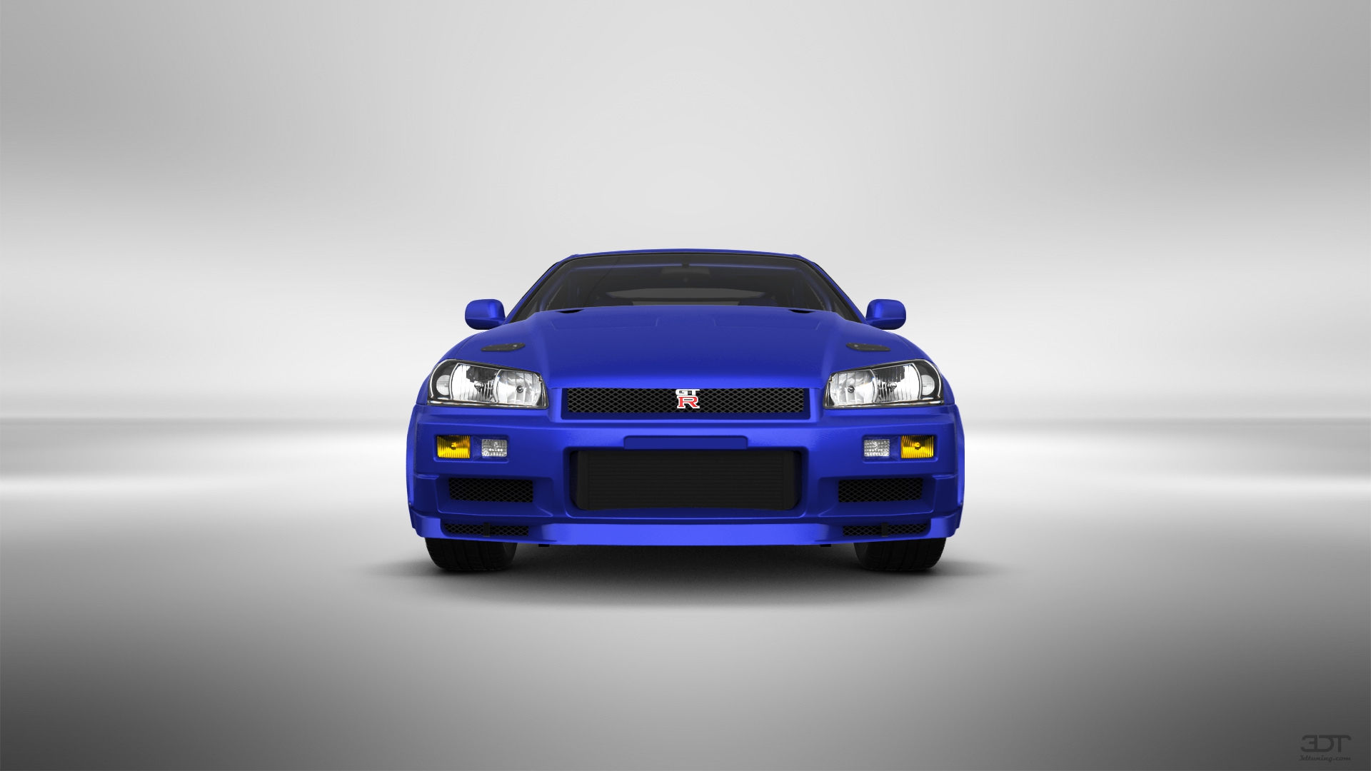 Nissan Skyline GT-R 2 Door Coupe 2000
