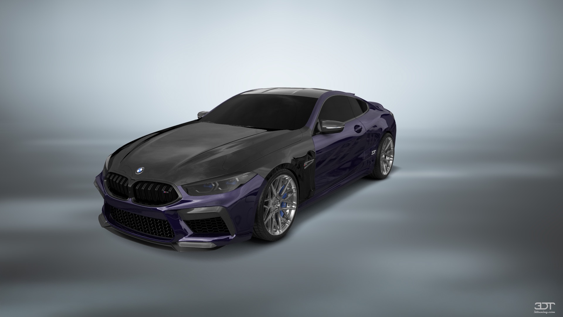 BMW 8 Series 2 Door Coupe 2020 tuning