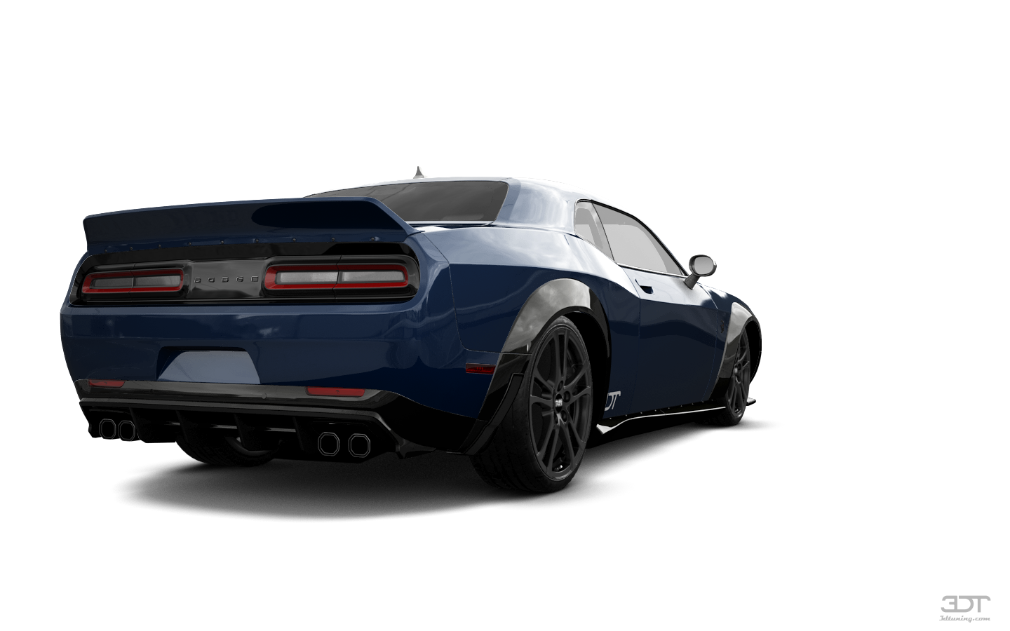 Dodge Challenger 2 Door Coupe 2015
