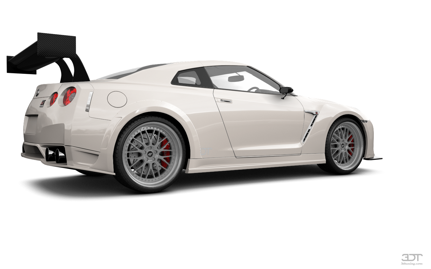 Nissan GT-R 2 Door Coupe 2010