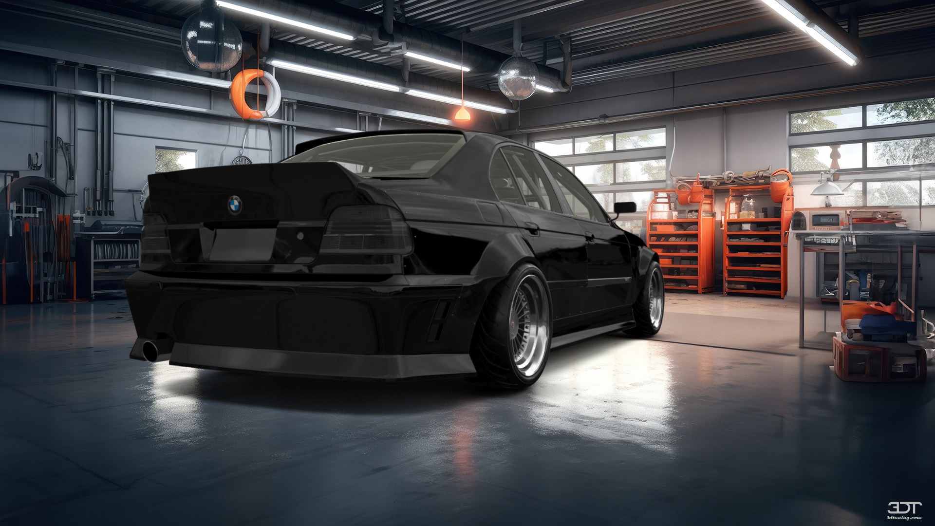 BMW 5 Series M5 Sedan 2003 Images