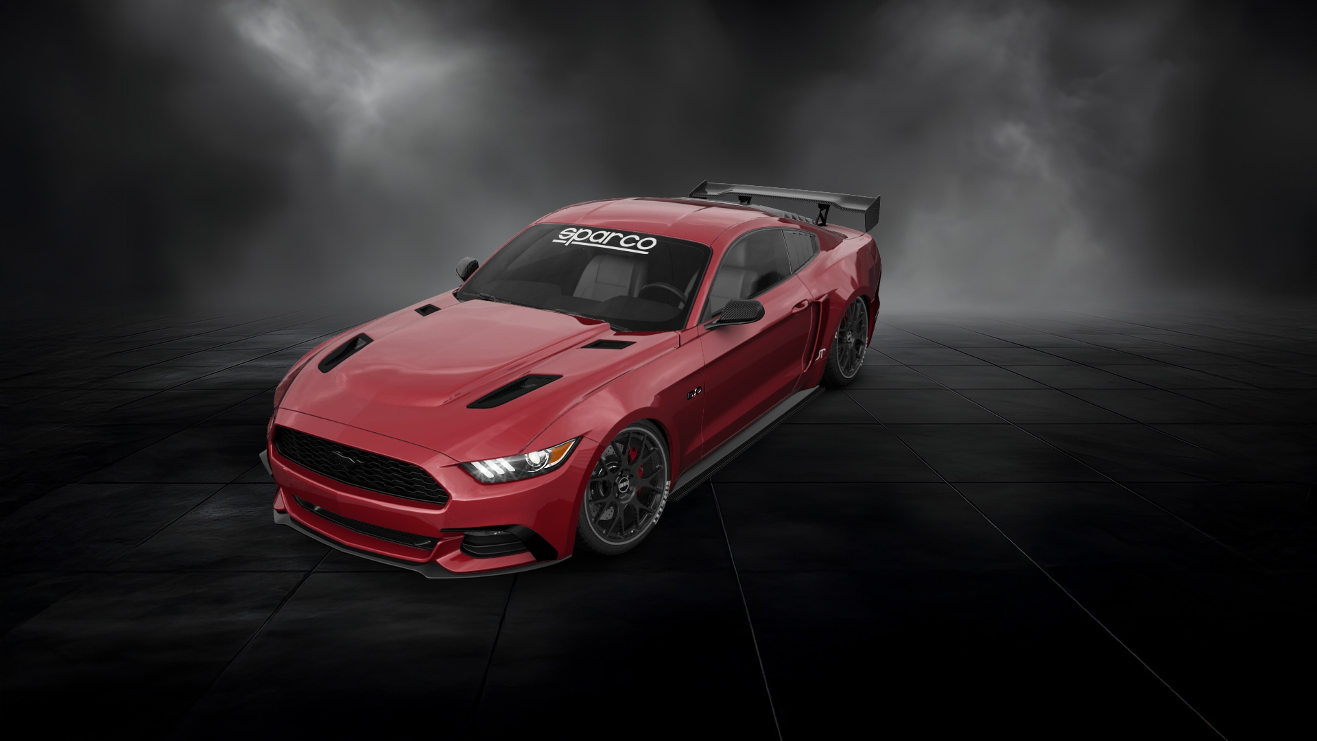 Ford Mustang 2 Door Coupe 2015