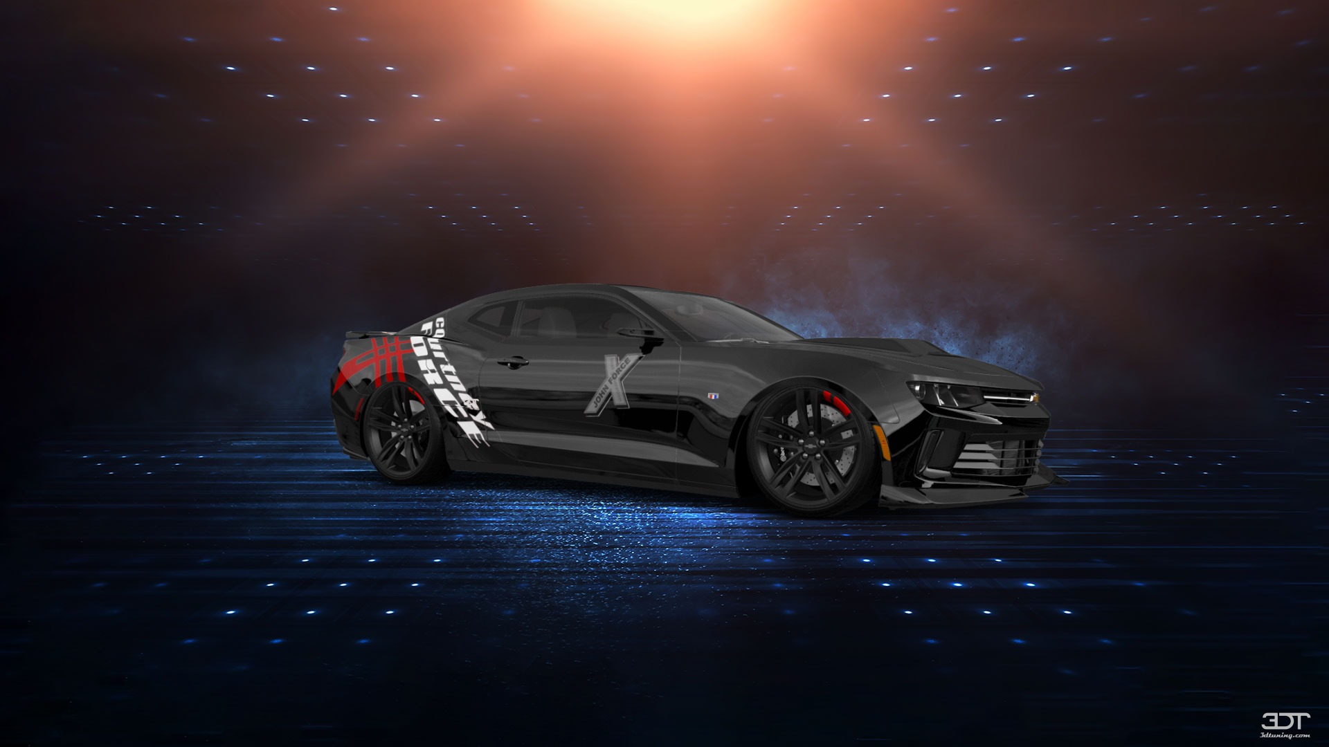 Chevrolet Camaro 2 Door Coupe 2016