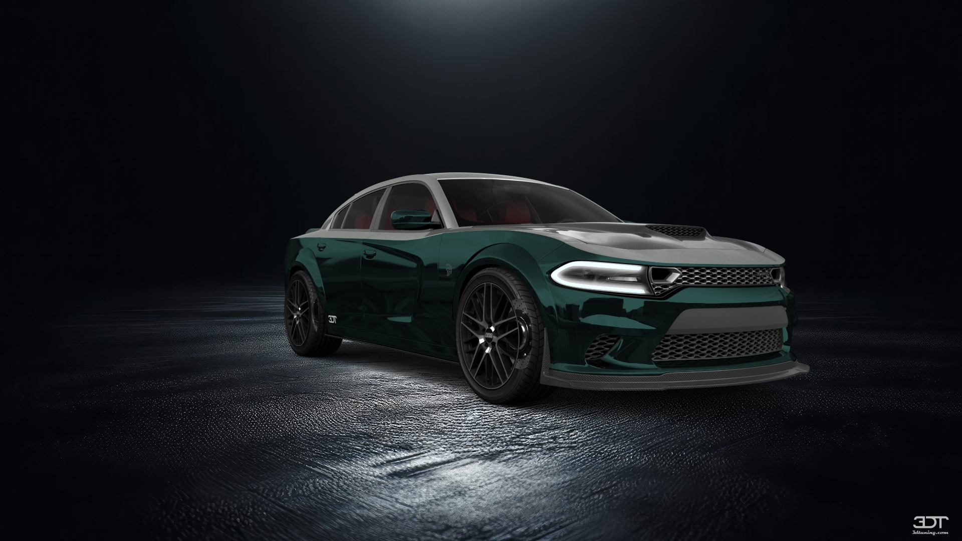 Dodge Charger 4 Door Saloon 2015