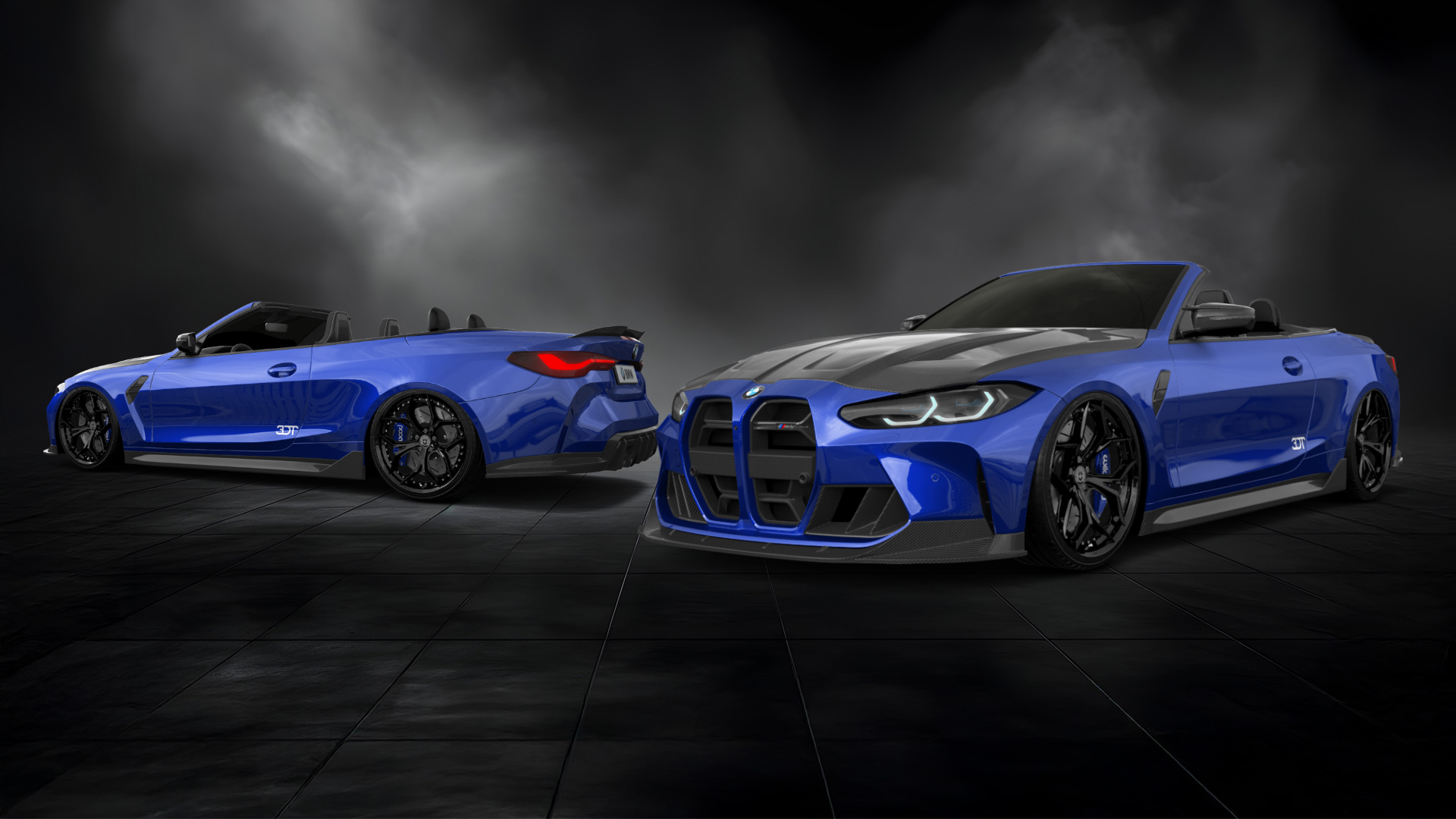 BMW M4 2 Door Convertible 2022