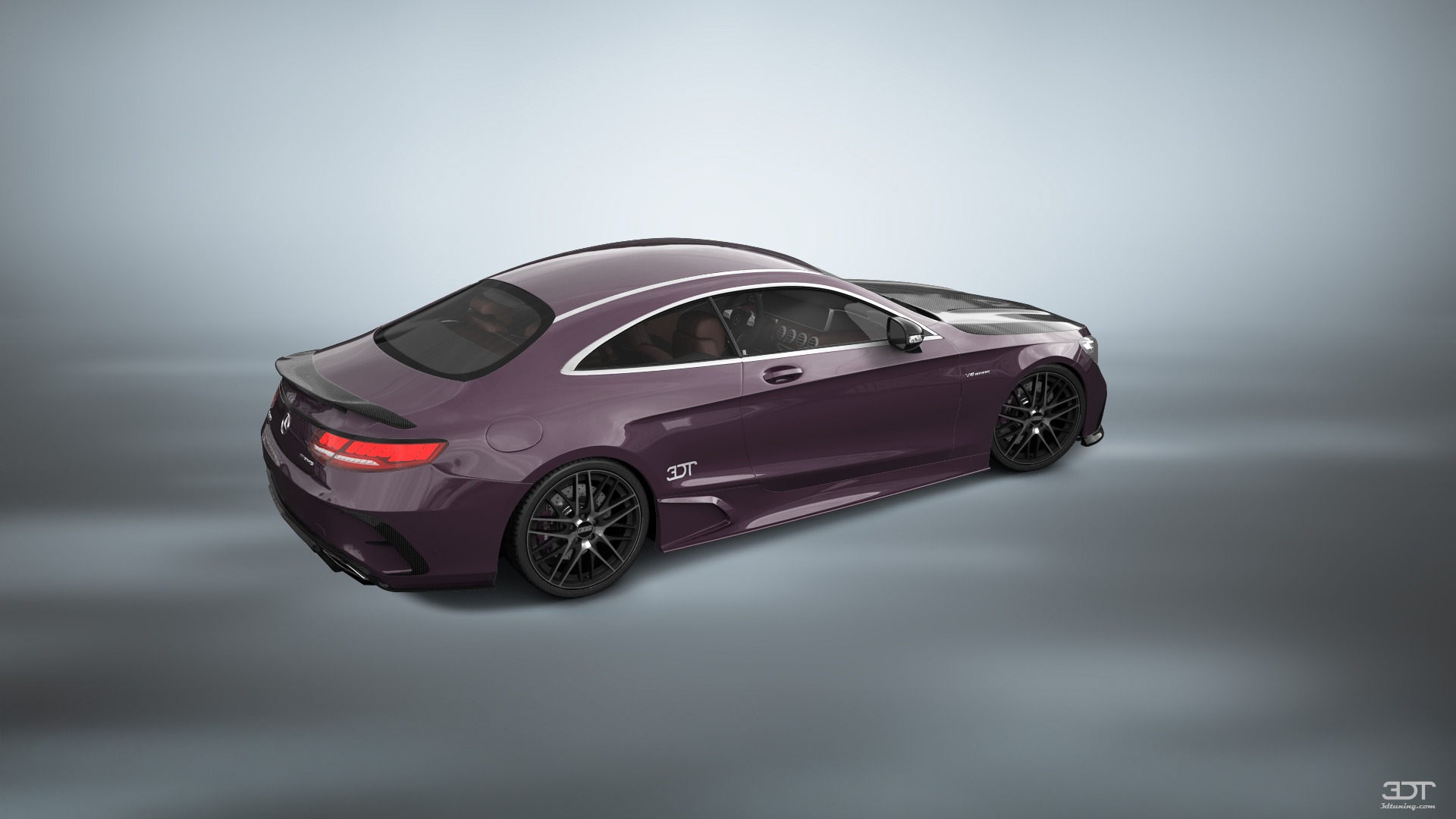 Mercedes S-Class 2 Door Coupe 2015