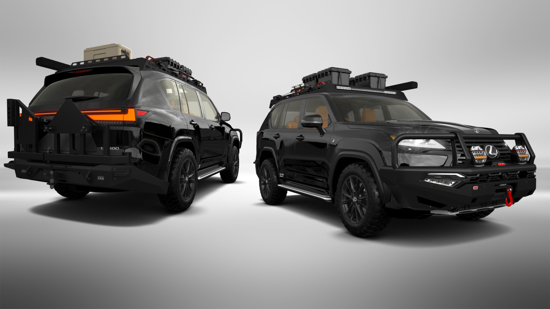 Lexus LX 600 5 Door SUV 2021