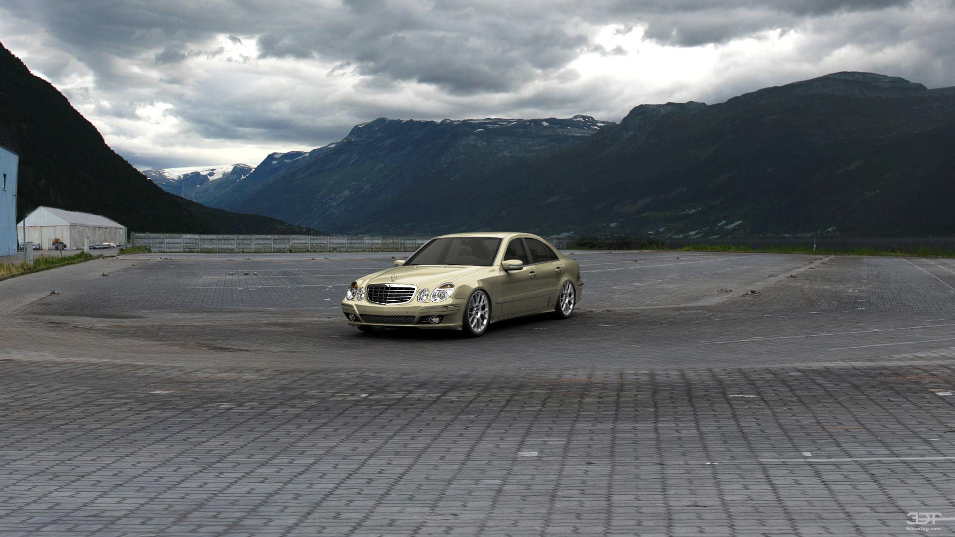 Mercedes E class Sedan 2003 Images