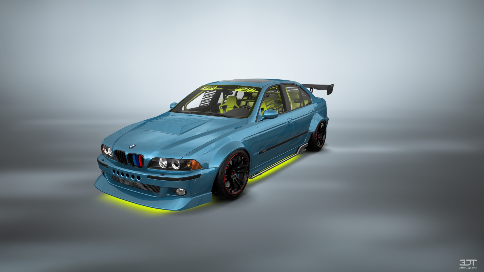 BMW 5 Series M5 Sedan 2003