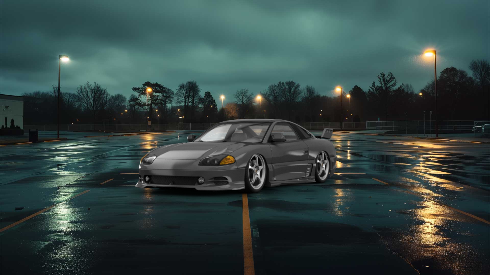 Dodge Stealth RT Coupe 1994