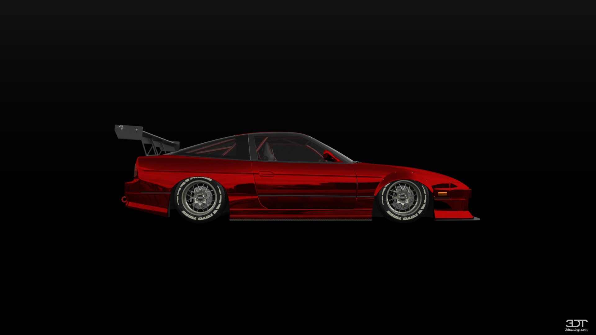 Nissan 240SX 3 Door Hatchback 1989
