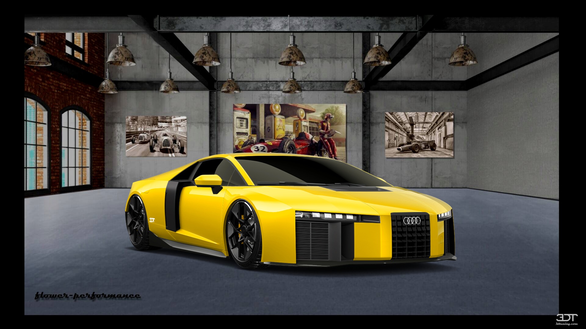 Audi Nuvolari 2 Door Coupe 2027 tuning